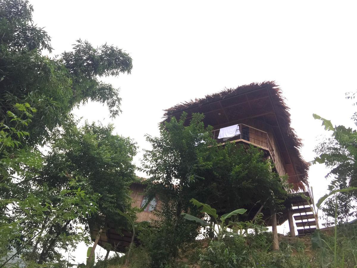 Eco Hills Homestay Sa Pa Exterior photo