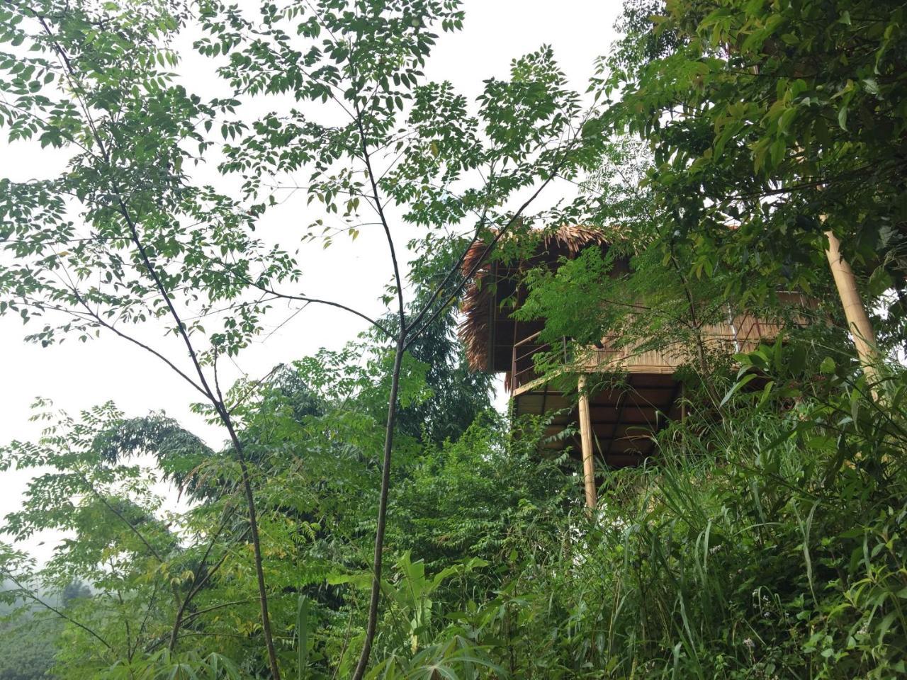 Eco Hills Homestay Sa Pa Exterior photo